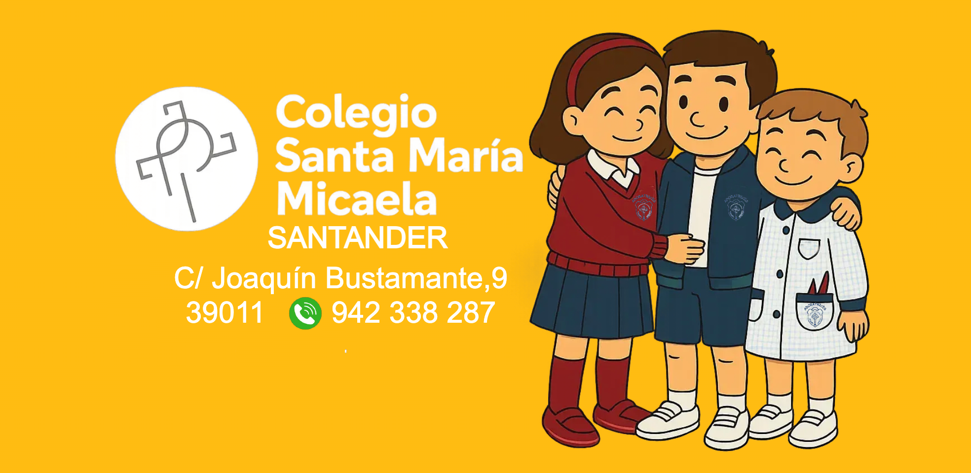 Alumno de Infantil